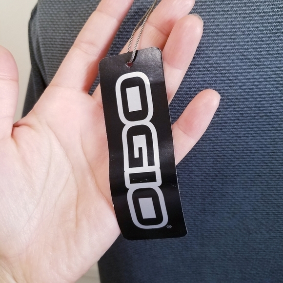 Ogio | Green Fitness Button shirt,  Large‎ - Picture 6 of 10